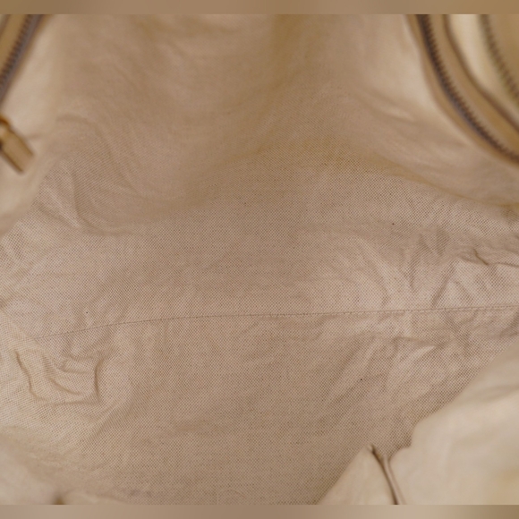 AO34❤️Gucci Miss GG Canvas Convertible Tote - Picture 14 of 14